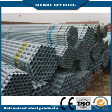 Tubo de acero galvanizado de 10 mm de Q195 16mn